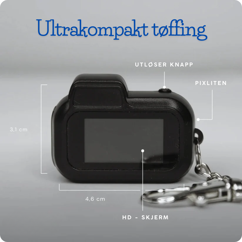 Pixliten mini kamera